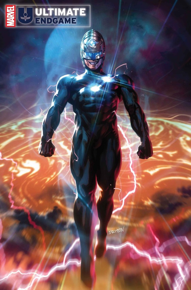 Ultimate Endgame (2025) #1 2 3 Marvel Comics COVER SELECT