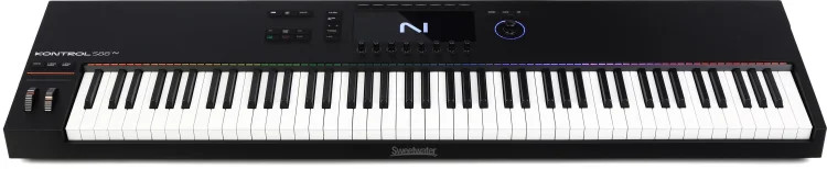 Native Instruments Kontrol S88 Mk3 88-key Smart Keyboard Controller