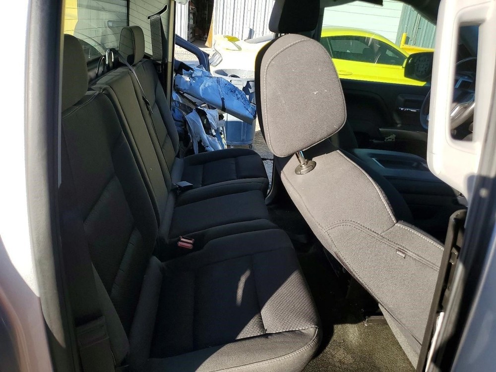 2017 Chevrolet Silverado 1500 Air Shutter