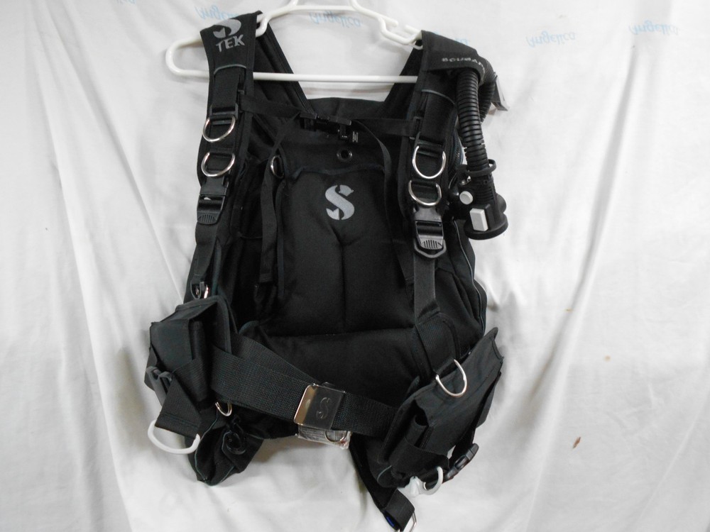 SCUBAPRO REC TEK BCD System Size XL