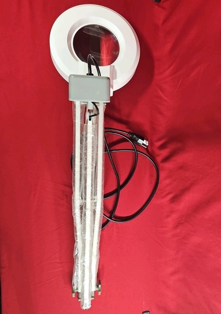 CME Light Magnifying Glass Arm Articulate Refurbished