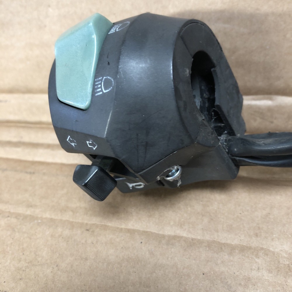 LEXMOTO ASSAULT 125 EFI 2020-2022 Handlebar Switch left switch