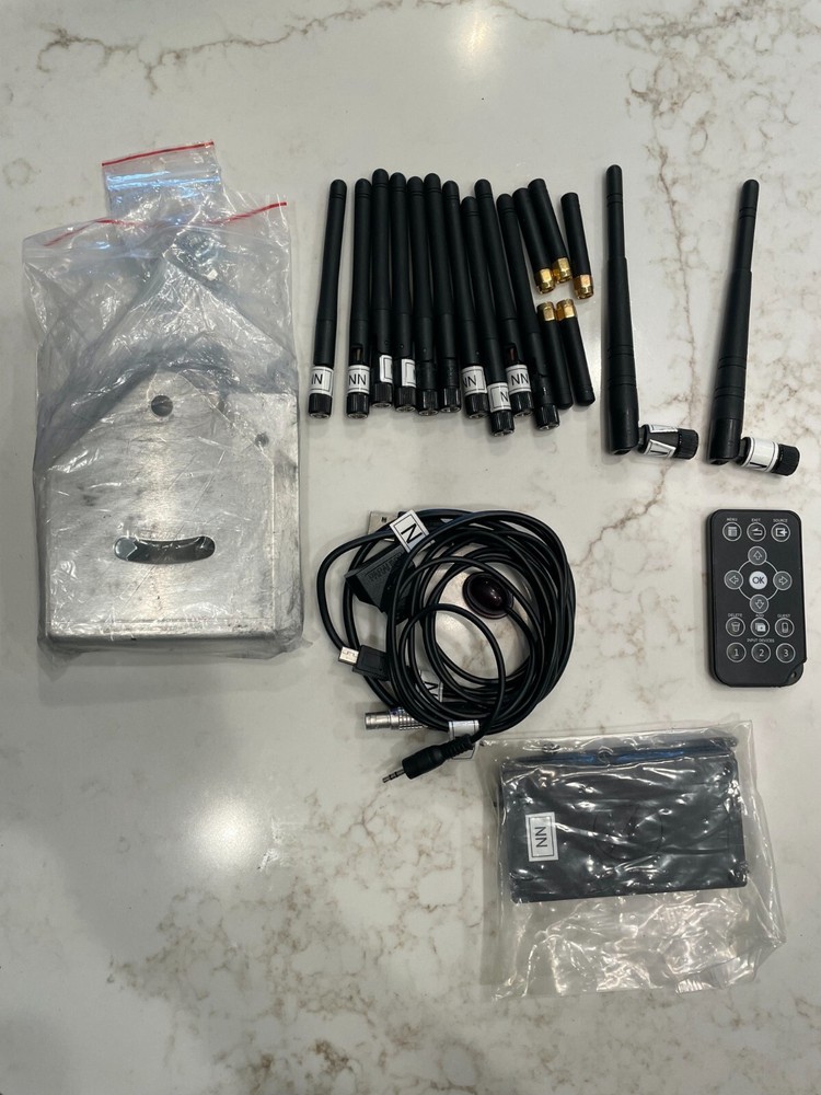 Paralinx Tomahawk deluxe 2:1 complete set for sale.