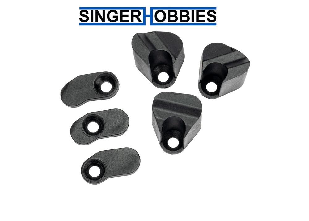 Traxxas 10724 ESC Adapters Inner/Outer Mini Maxx TRA1