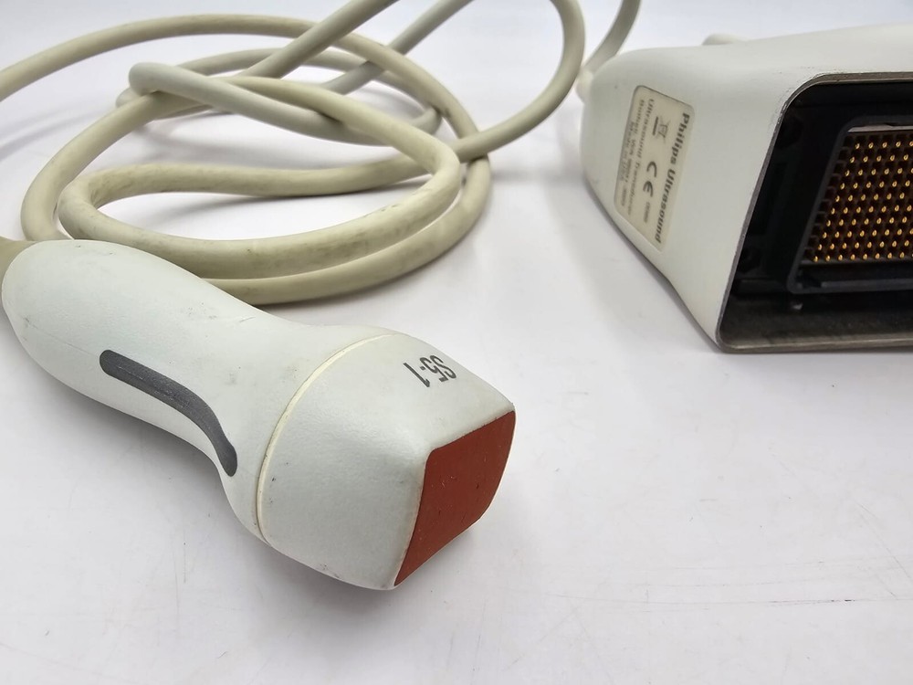 Philips S5-1 Transducer Probe