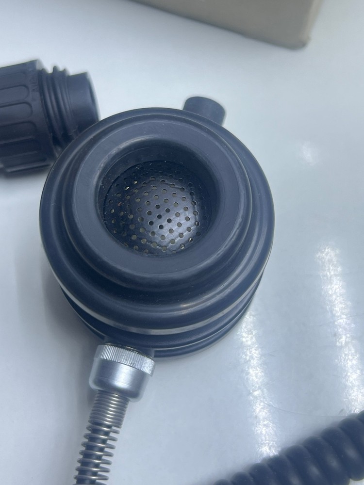 Zenitel P-66 Handheld Microphone Waterproof