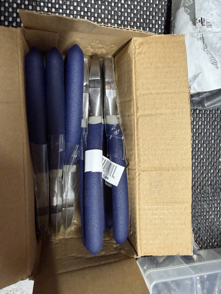 6” Diagonal Cutters “Dikes” Imported