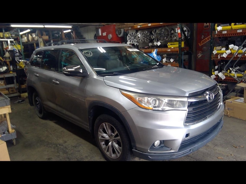 Multiplex Network Body Control Module Fits 15 HIGHLANDER 89221-0E230
