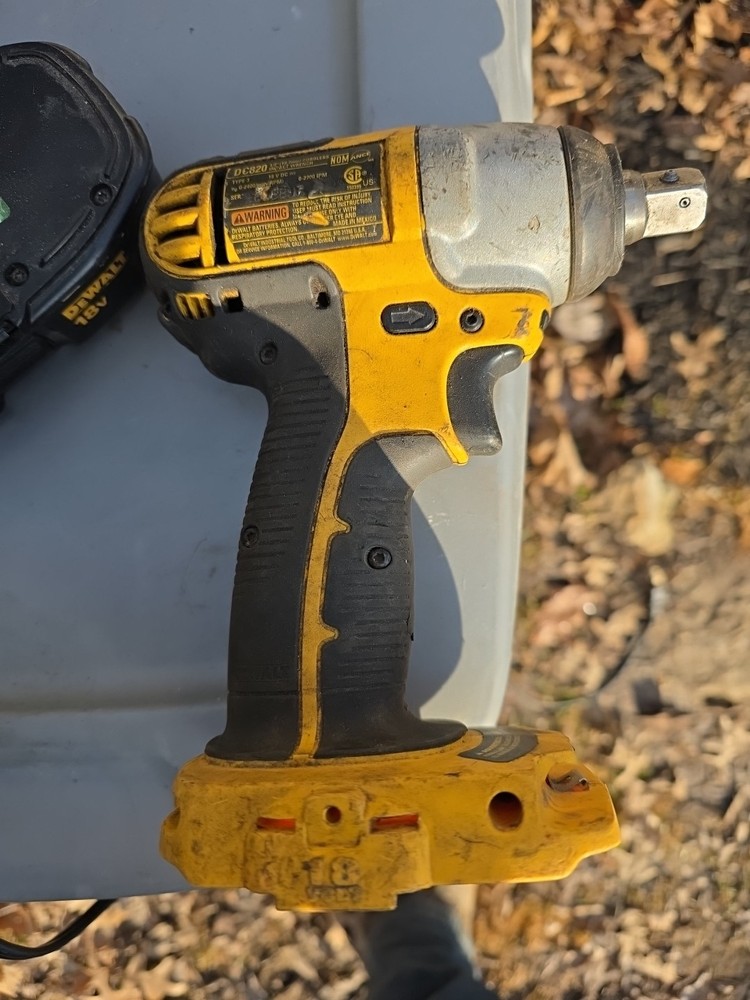 Dewalt Impact