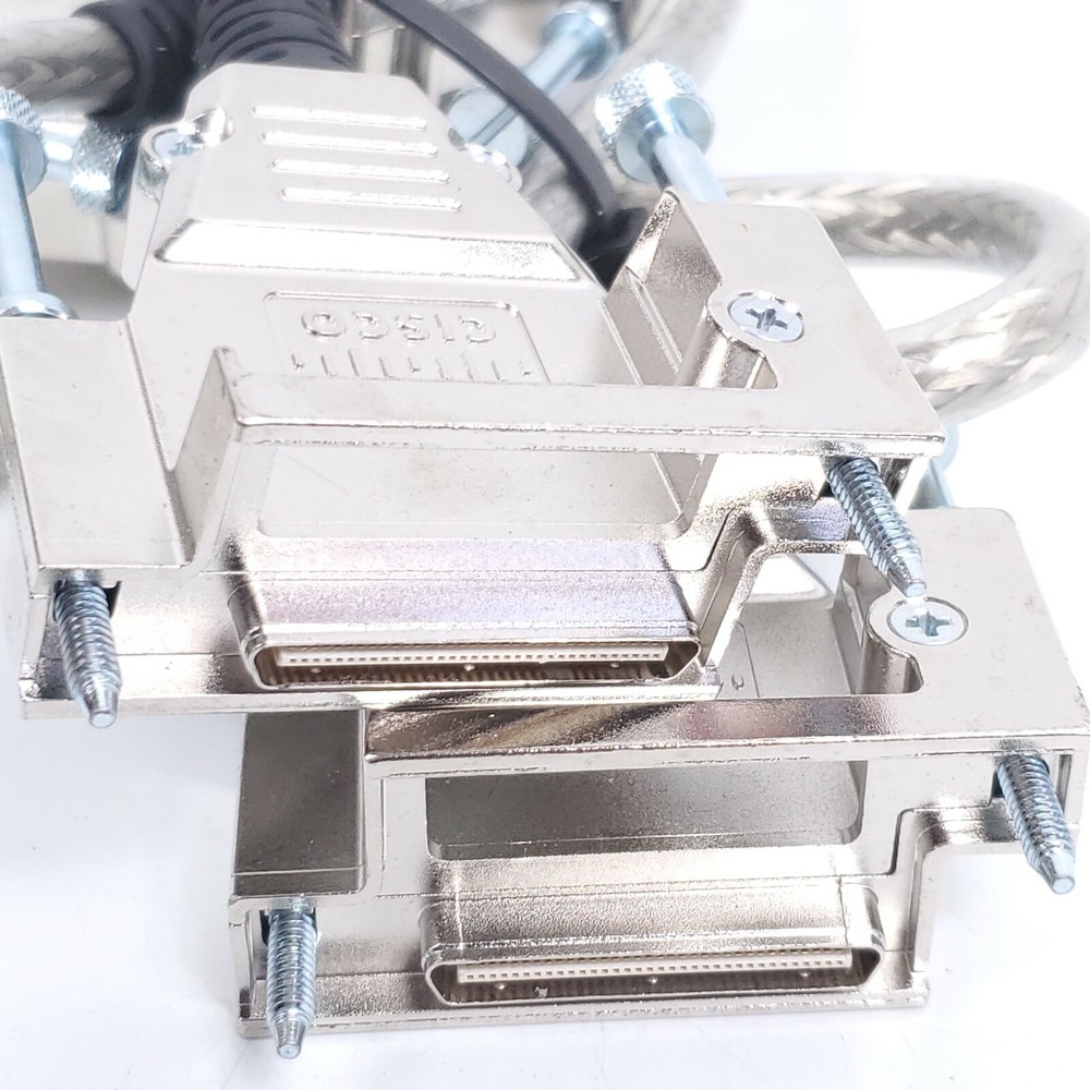 2 Cisco Systems 72-2632-01 41826 Stackwise Networking 50cm/0.5M Stacking Cable