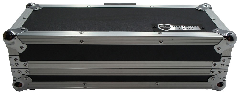 Harmony Cases HC19MIX04 Flight DMX Controller 4 Space 19" Rack Mount Custom Case