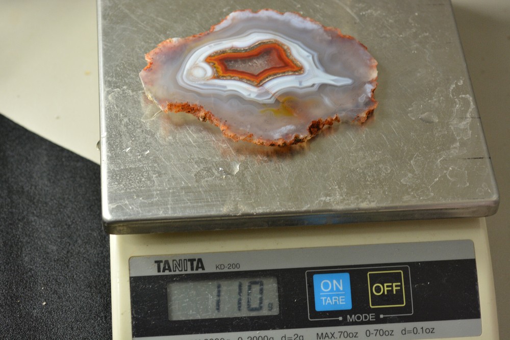 Aouli Agate Morocco