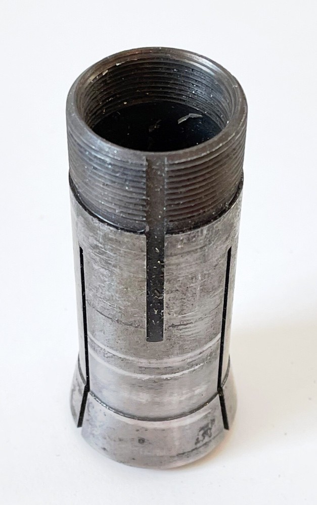 39/64" MSC 5C Round Collet External & Internal Threads .609375"