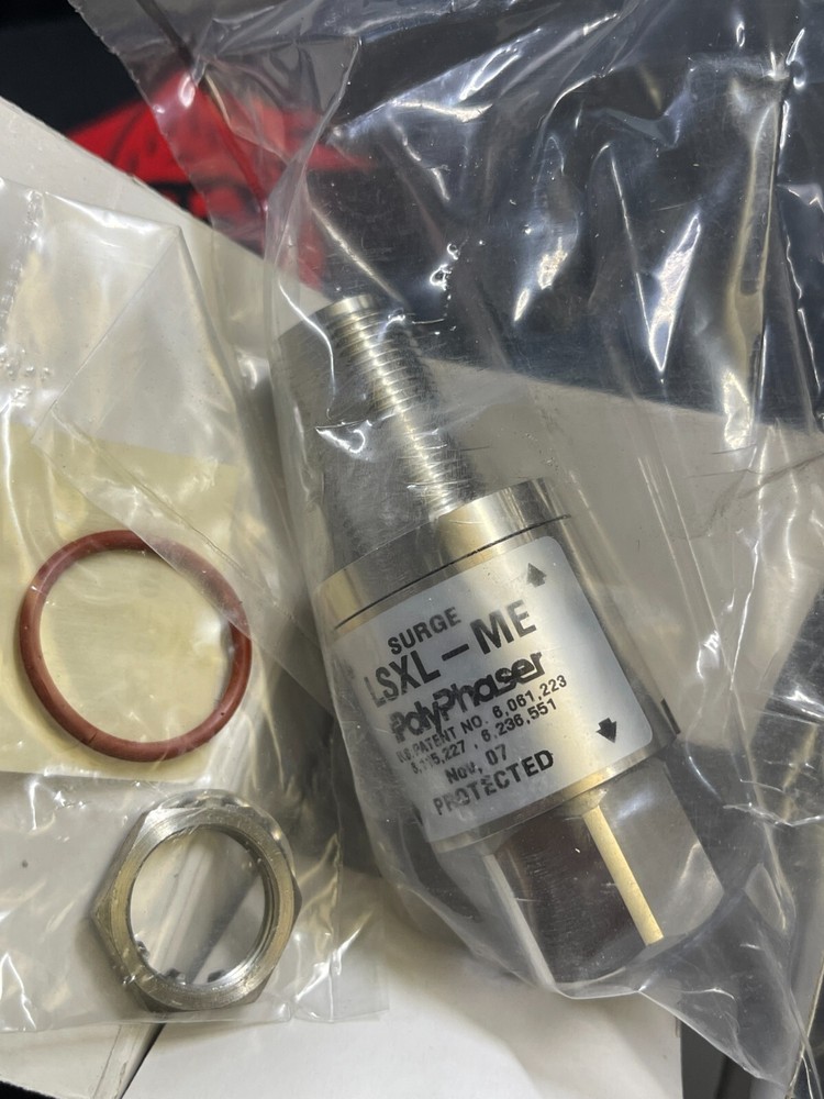 Polyphaser LSXL-ME Surge Protector  ( New)