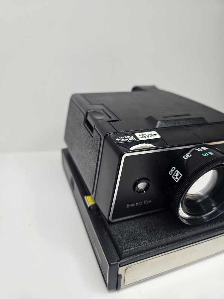 Berkey Keystone Wizard XF 1000 Vintage Camera - Untested