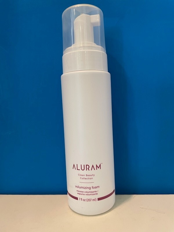 Aluram Clean Beauty Collection Volumizing Foam 7oz Authentic