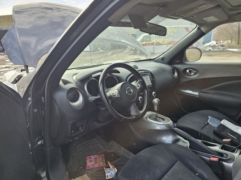 Transfer Case Fits 11-17 JUKE 2420985