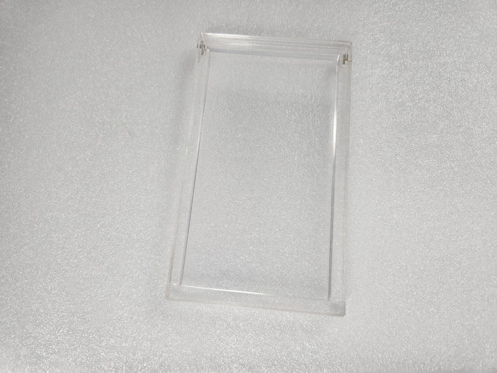 Premium Acrylic Booster Pack Display/Display Case(Pack Not Included)