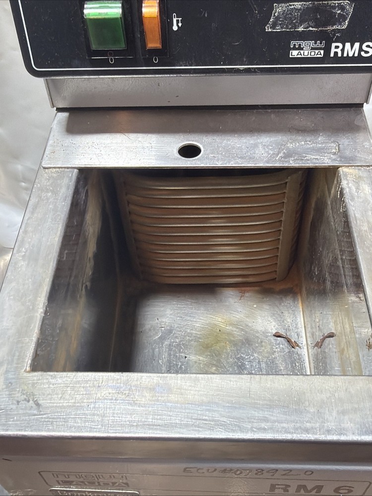 MGW Lauda RM6 For Parts