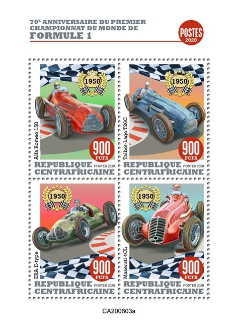 Formula 1 World Championship