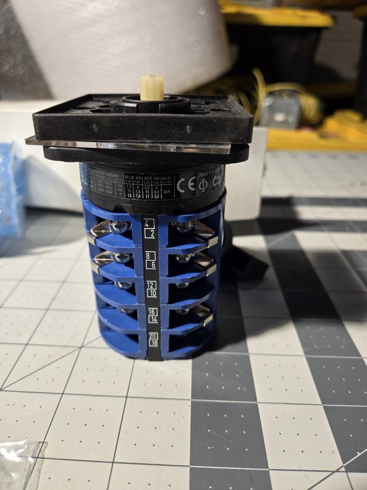 Krause & Naimer C26 A270-600 E