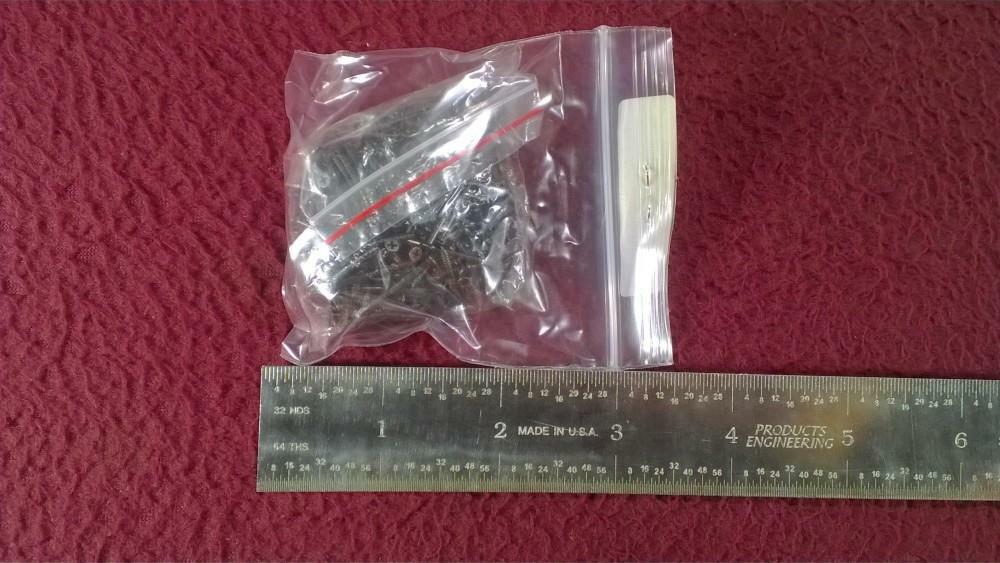 # PHILLIPS SCREWS - 250 - LONG 18mm - NIP