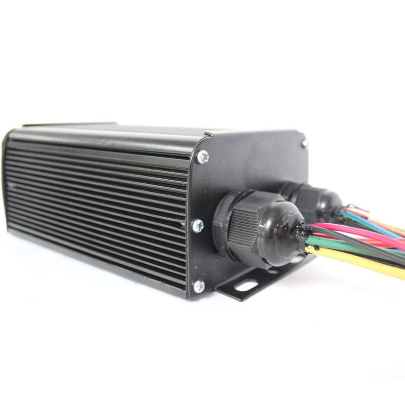 Sabvoton Controller 36V-72V 1600W-3000W 45A Sine Wave Programmable eBike