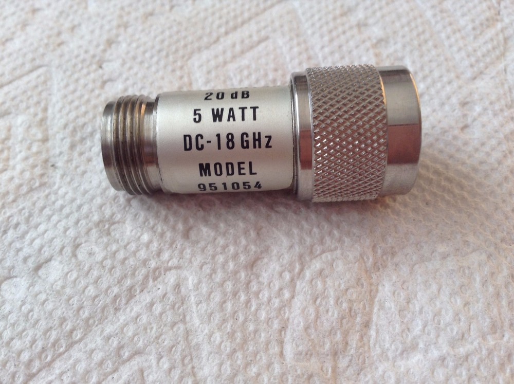 Boonton Electronics 951054 Attenuator 18GHz