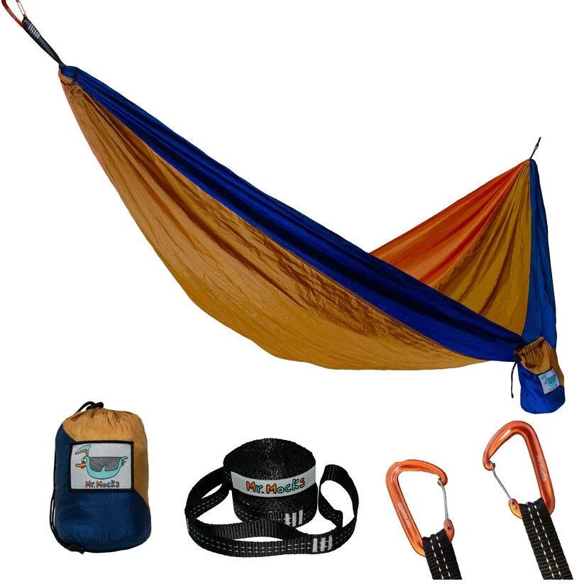 MR. MOCKS HAMMOCKS- Single Mock Wild Turkey
