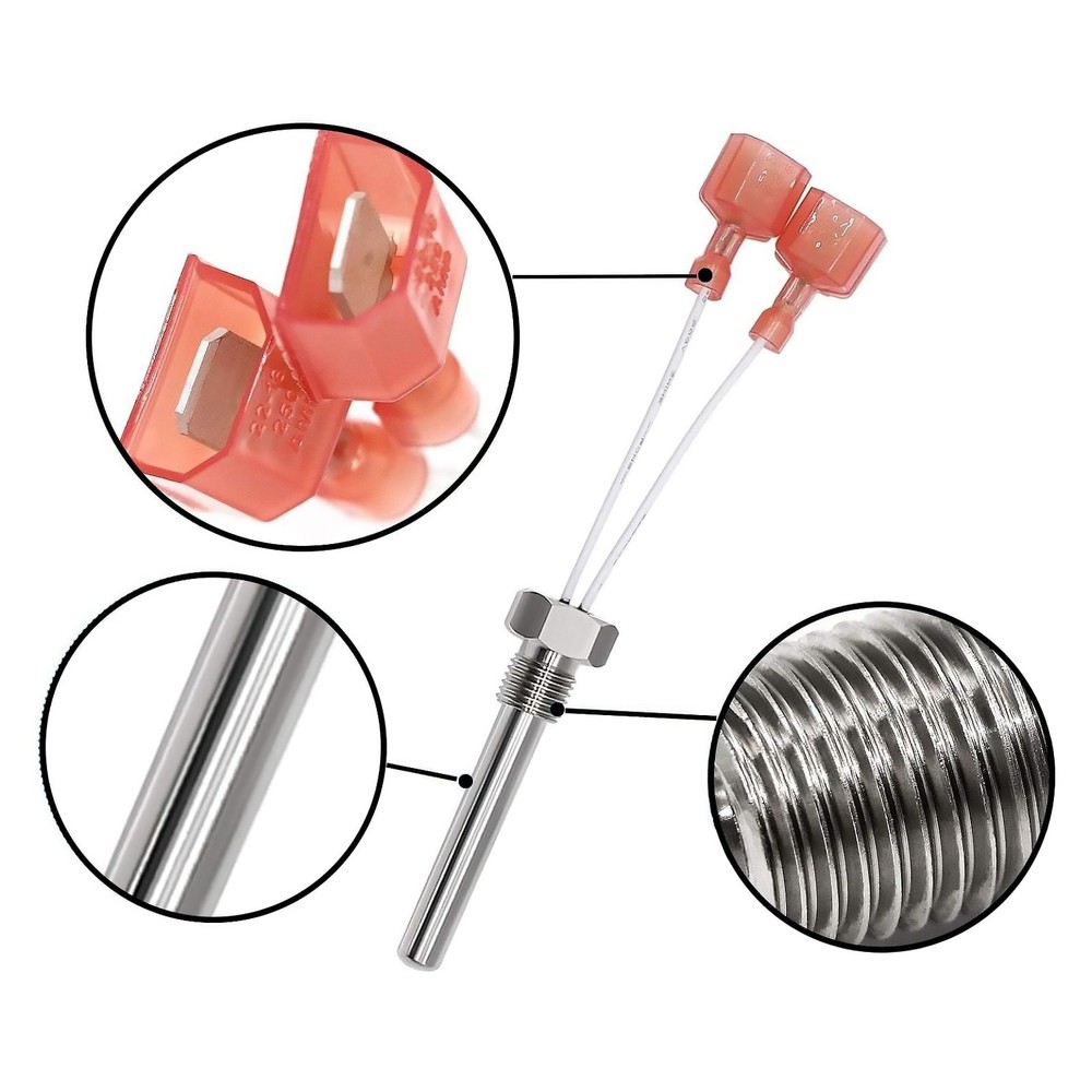 Stack Flue Sensor for Pentair Pool Spa Heater Elecrical System Fit SR200