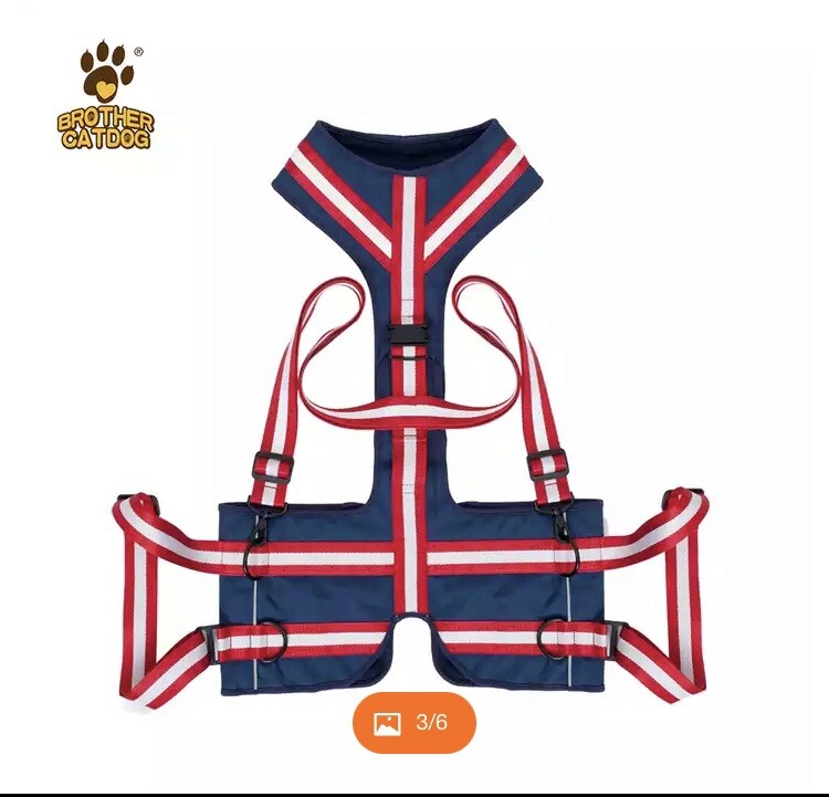 Brother CatDog Lift Harness Large