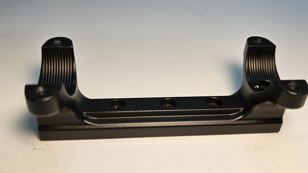 CVA Optima V2 Break Action Muzzleloader Rifle Durasight Base W/ Screws (D)