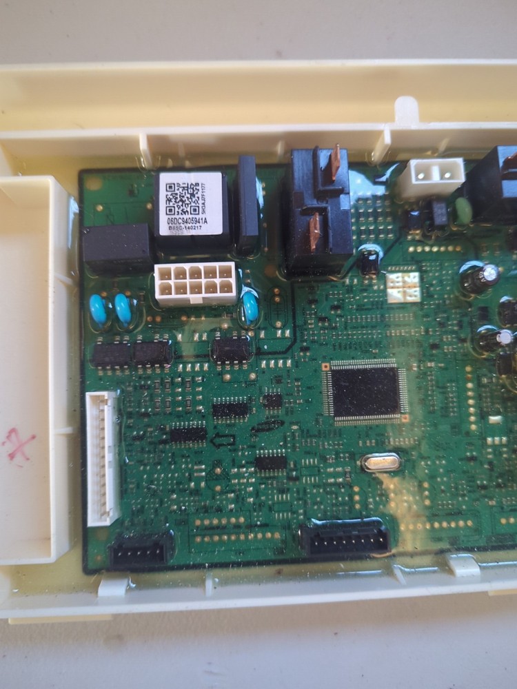 Samsung Washer Control Main 06DC9405941A