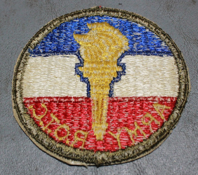 US Army ROTC Reserved Officers' Training Corps Patch