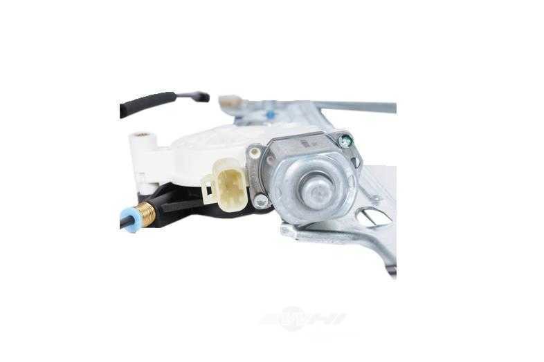 Window Motor and Regulator Assembly
