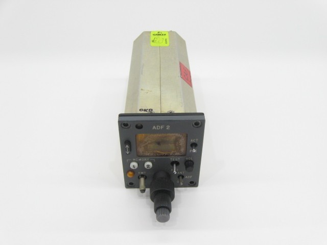 Gables Engineering ADF Control - Core - PN: G7026-05