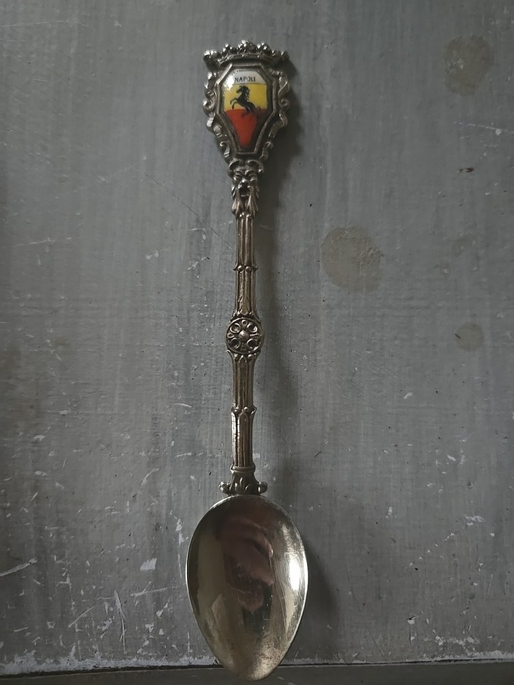 Napoli Decorative Spoon. Beautifully Designed