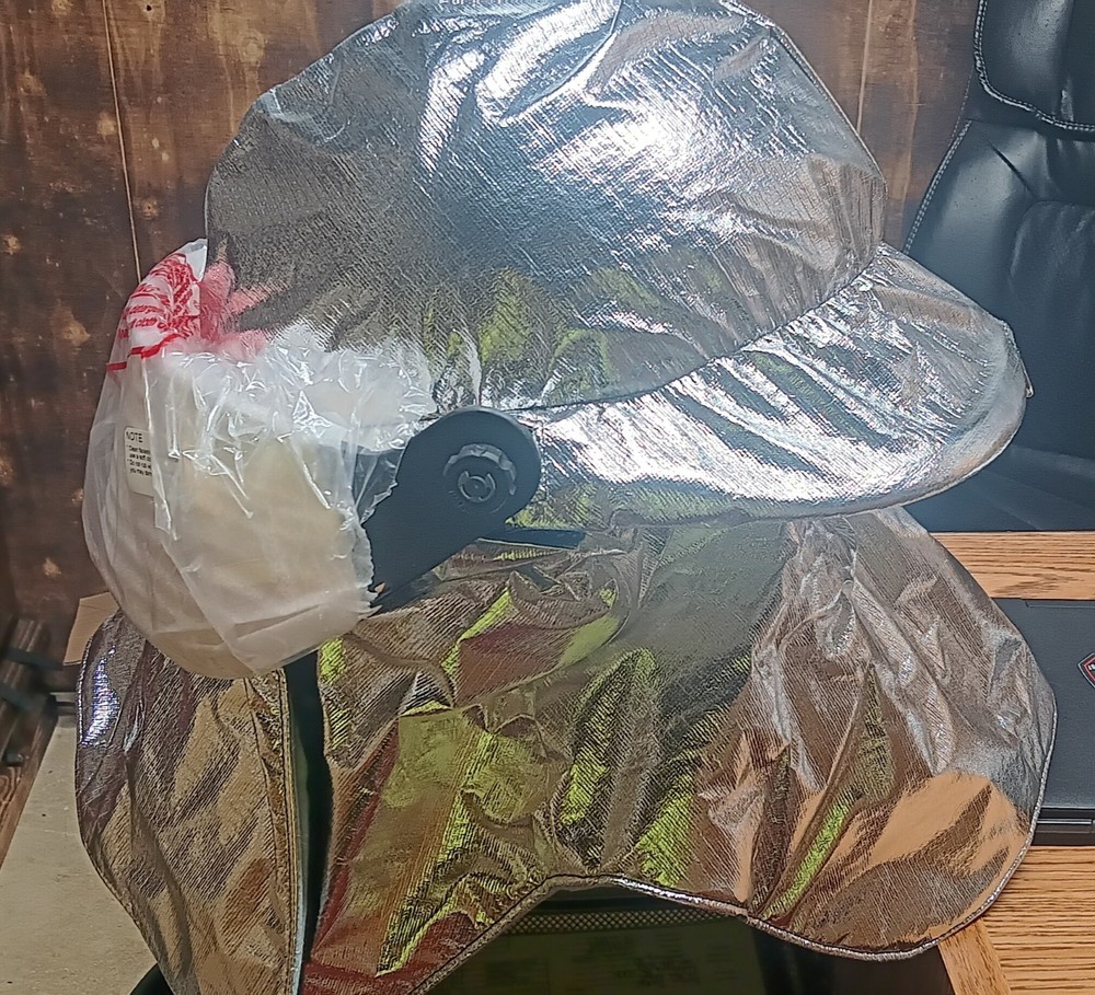 Cairns 660 Metro ARFF