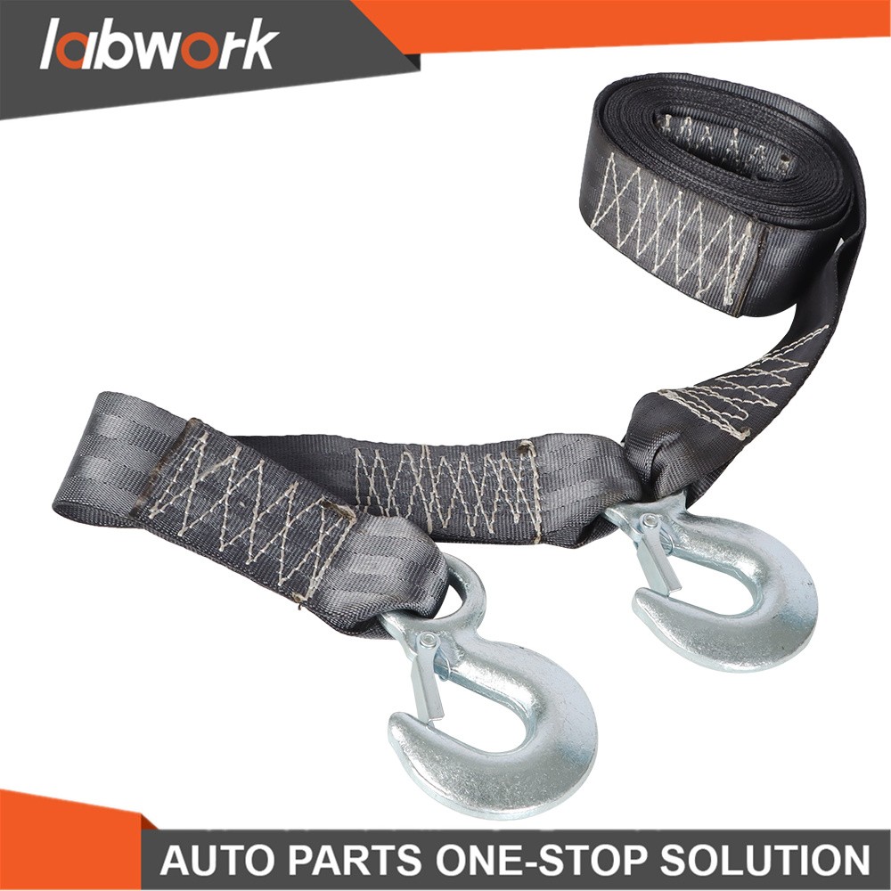 Labwork Trailer Winch Strap For Ranger Boats 9642019 Double Hook Winch Strap