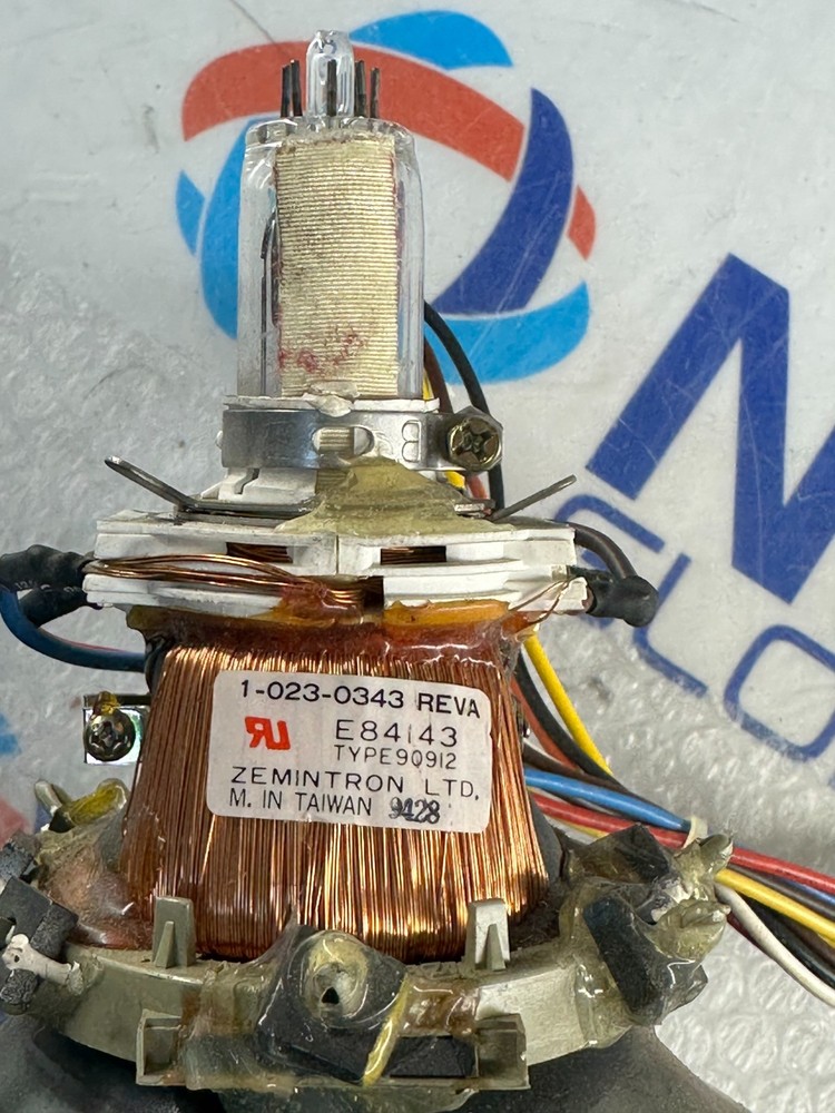 CLINTON ELECTRONICS 663PMYZAO 73027889-141