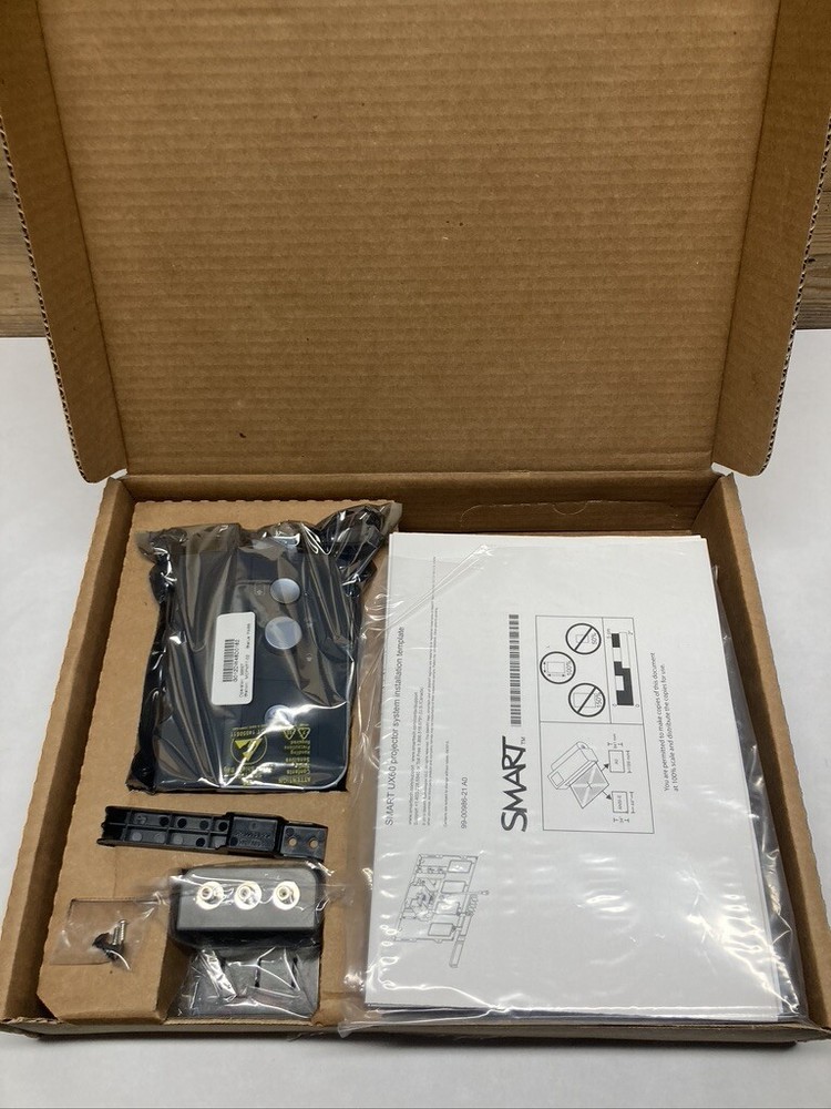 Smart SBX800 ix Extended Control Panel 20-01335-21