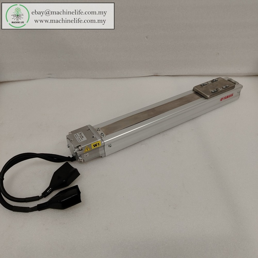 YAMAHA T5L12-250 + ERCD Linear Motor