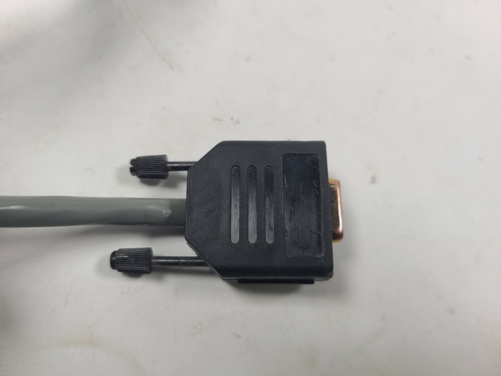 Ag Leader 4000325-10_PC Null Modem Cable_10ft