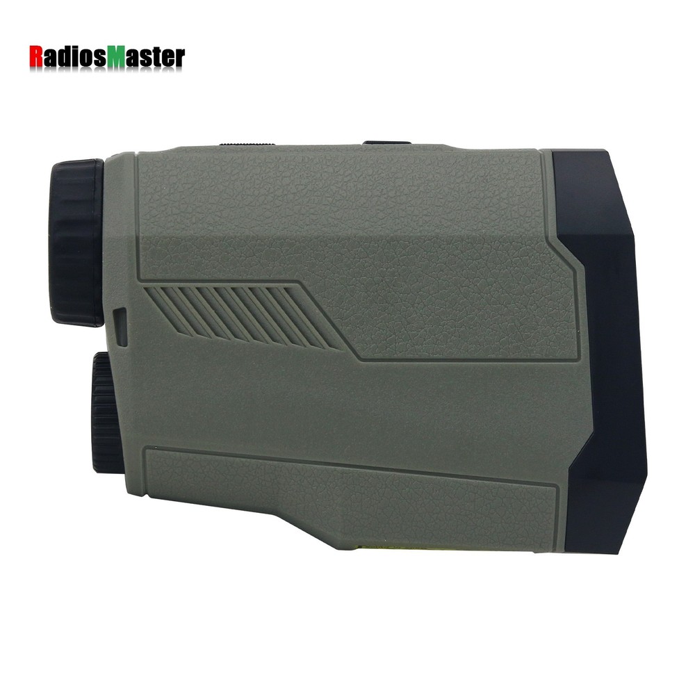 1000M Laser Rangefinder Telescope Rangefinder w/Slope Compensation Function