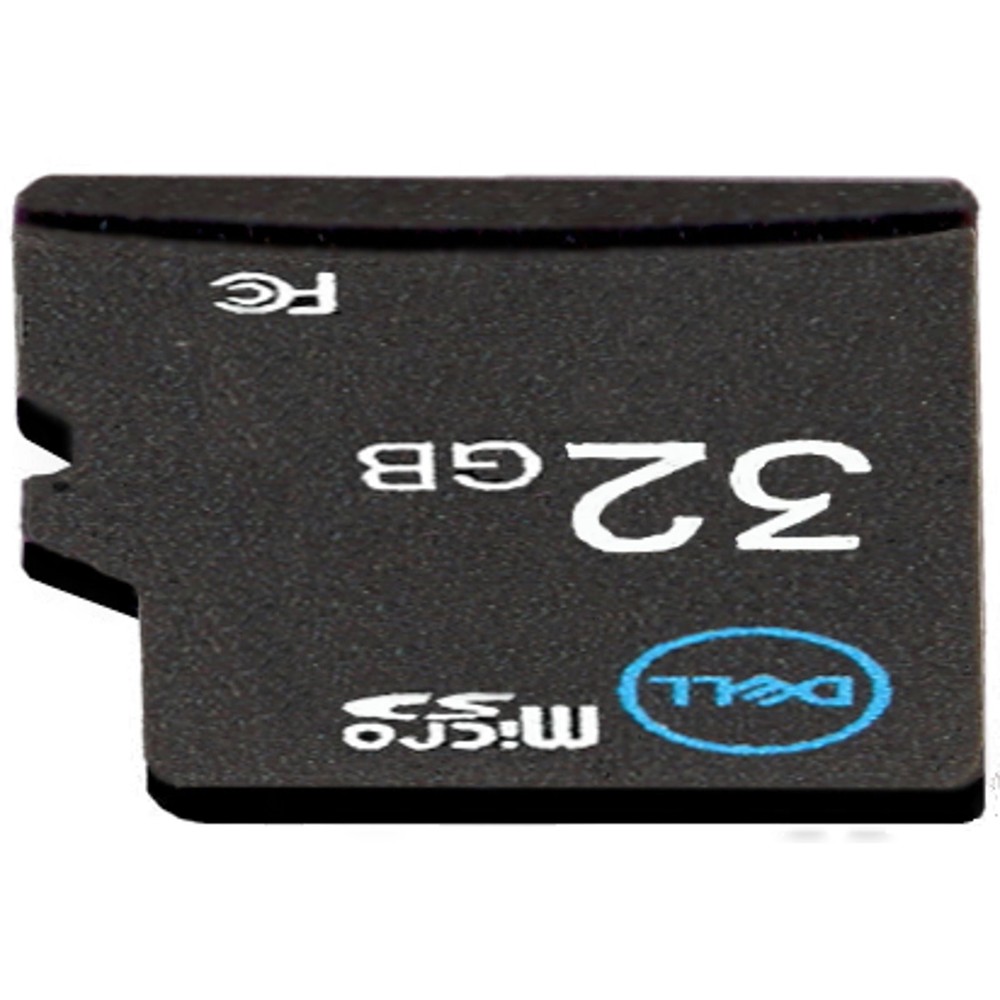 Dell 32GB microSD Card (HWK63)