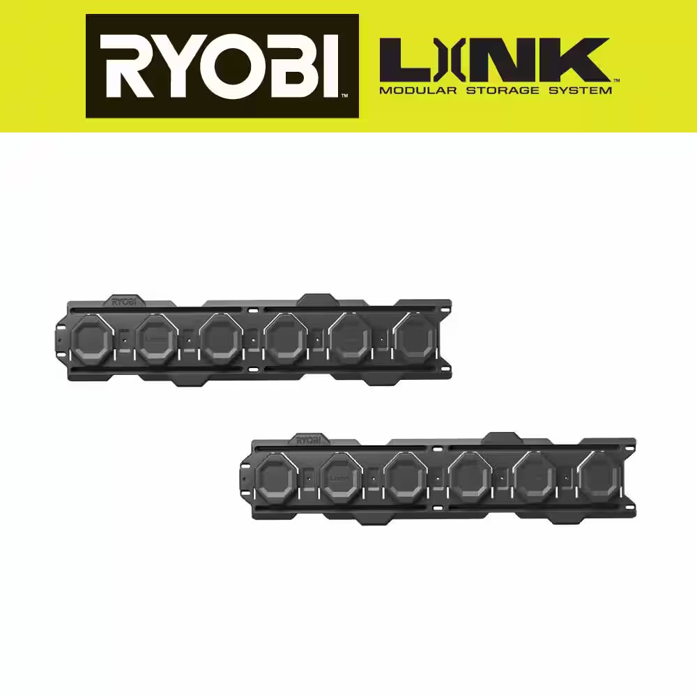 LINK Wall Rails (2-Pack)