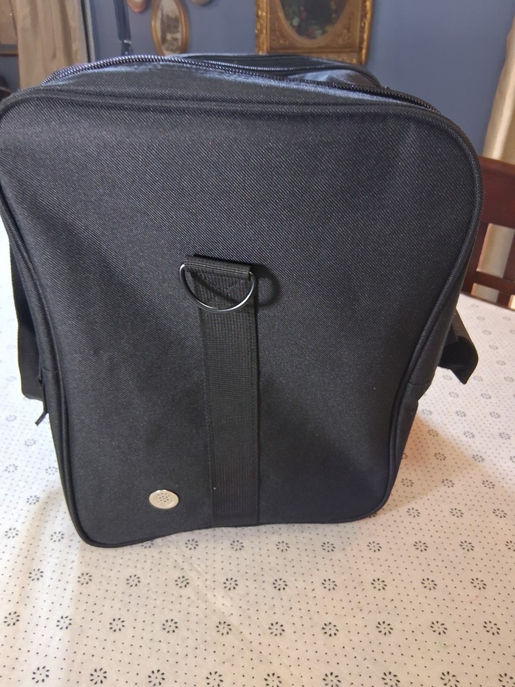 Himal Bowling Bag, Single Ball, Black