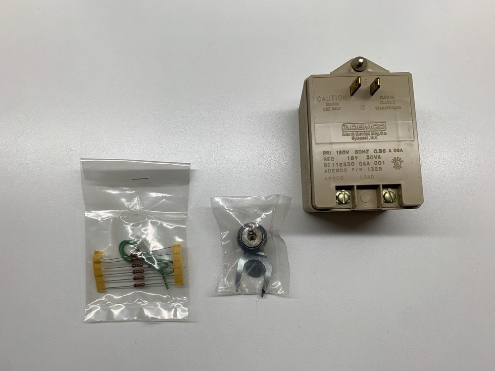 Ademco 4160-12 Control Communicator Panel