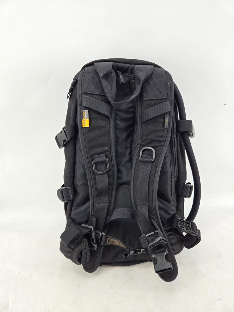 Camelbak 100 Oz Hawg Hydration System Maximum Gear Backpack - Black