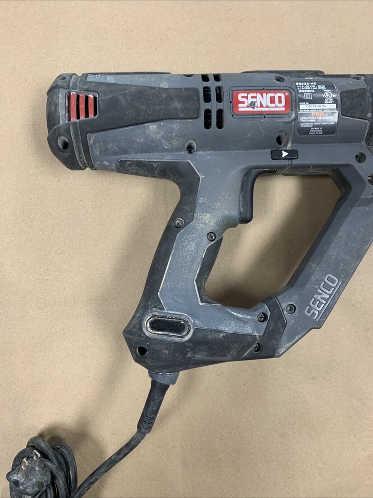 Senco Duraspin DS200-AC AutoFeed ScrewdriverTool only